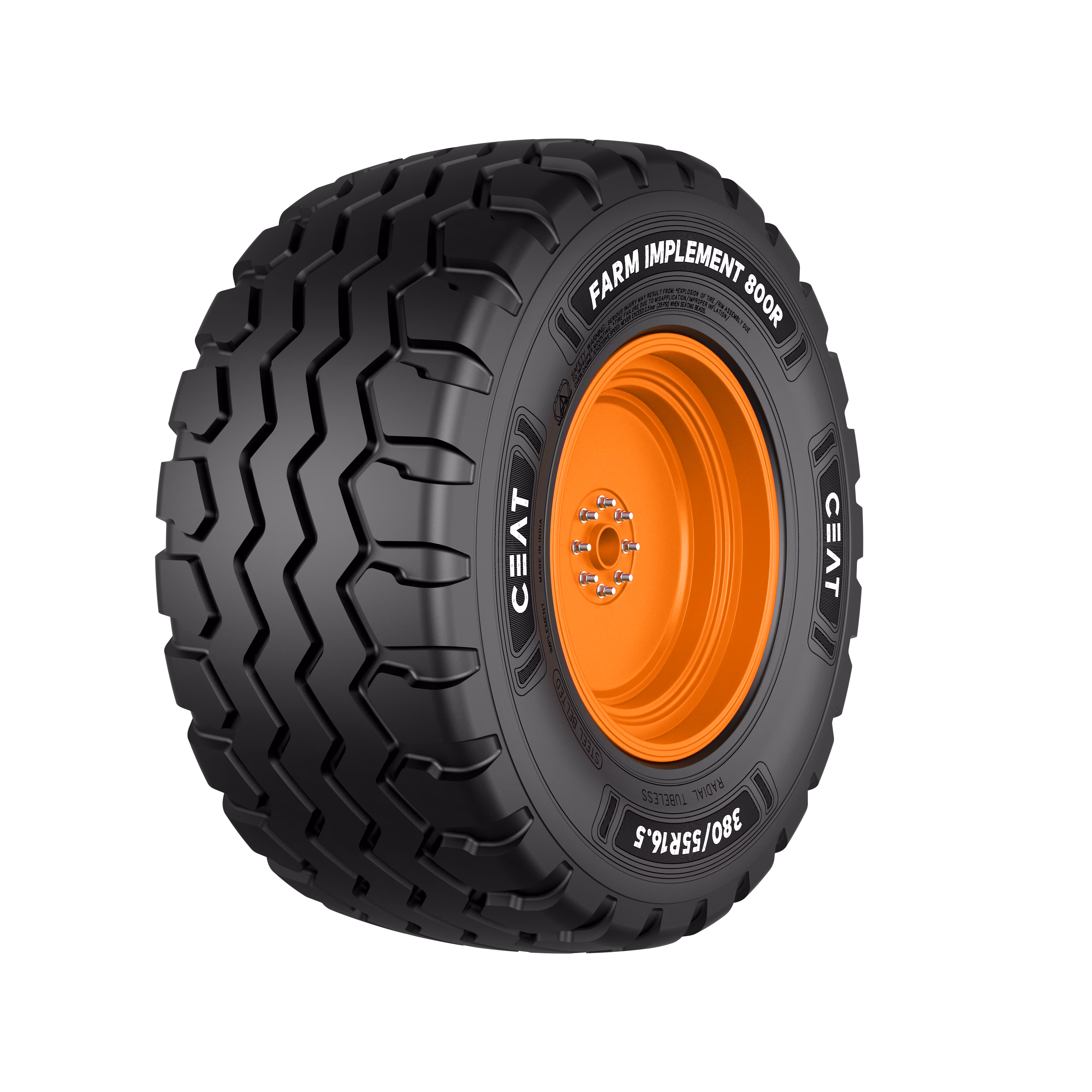 15/55-17 opona CEAT FARM IMPLEMENT 404 TL 18PR 146A8